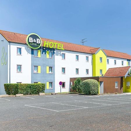 B&B Hotel Poitiers 1 Futuroscope شاسنوي دي بويتو المظهر الخارجي الصورة