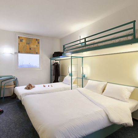 B&B Hotel Poitiers 1 Futuroscope شاسنوي دي بويتو المظهر الخارجي الصورة