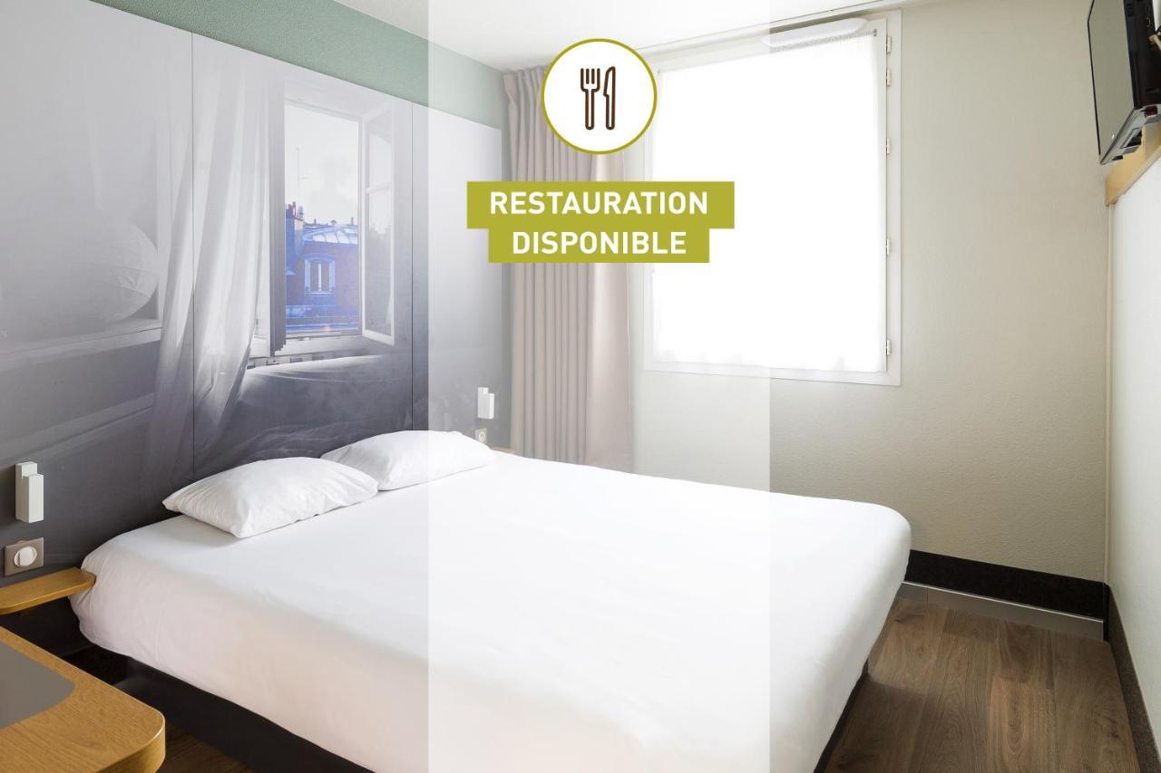 B&B Hotel Poitiers 1 Futuroscope شاسنوي دي بويتو المظهر الخارجي الصورة