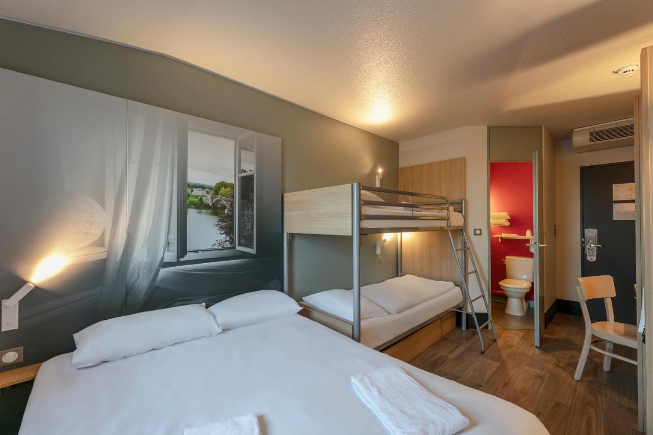 B&B Hotel Poitiers 1 Futuroscope شاسنوي دي بويتو المظهر الخارجي الصورة
