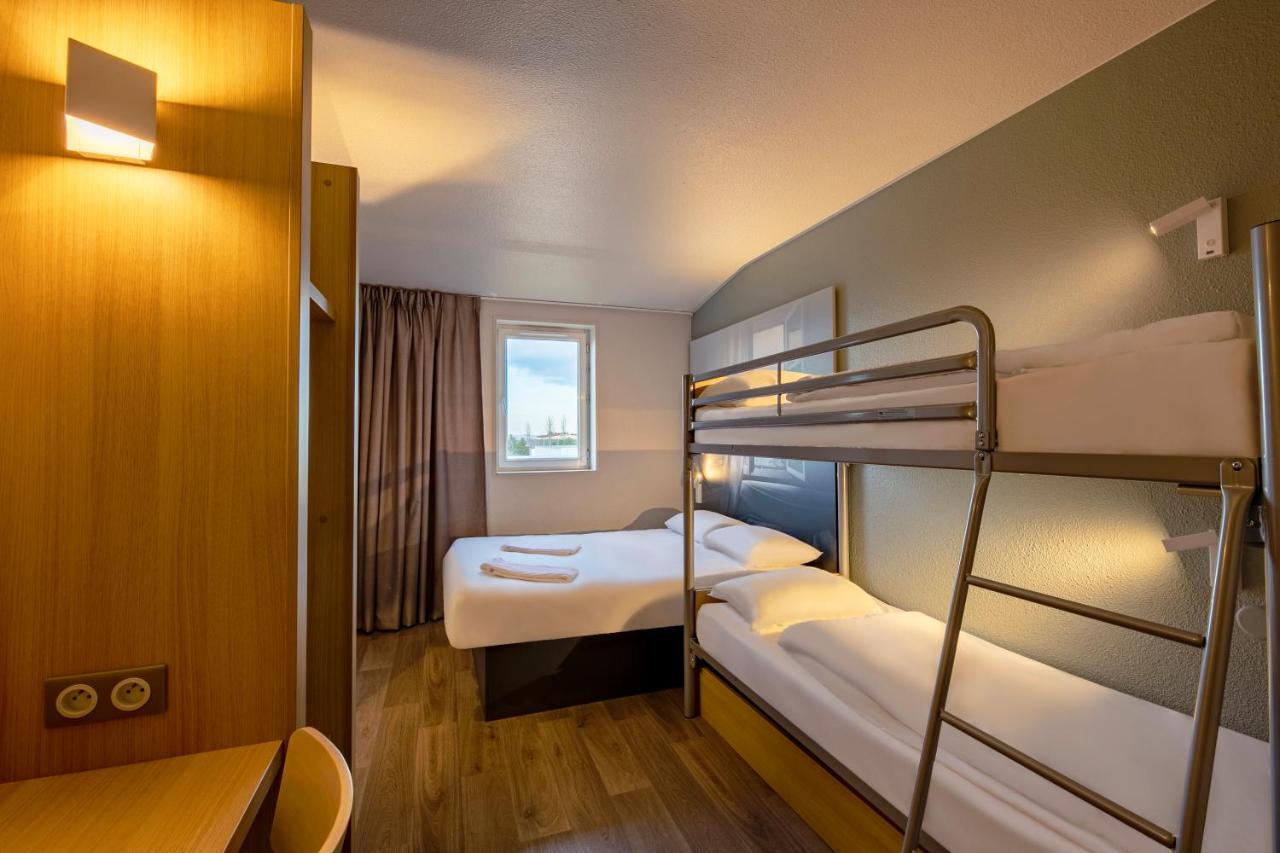 B&B Hotel Poitiers 1 Futuroscope شاسنوي دي بويتو المظهر الخارجي الصورة