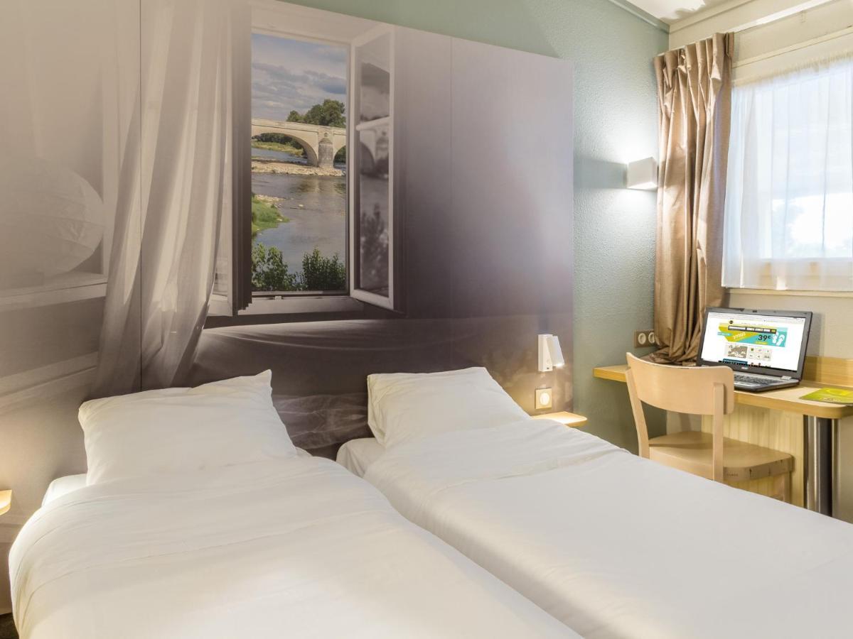 B&B Hotel Poitiers 1 Futuroscope شاسنوي دي بويتو المظهر الخارجي الصورة
