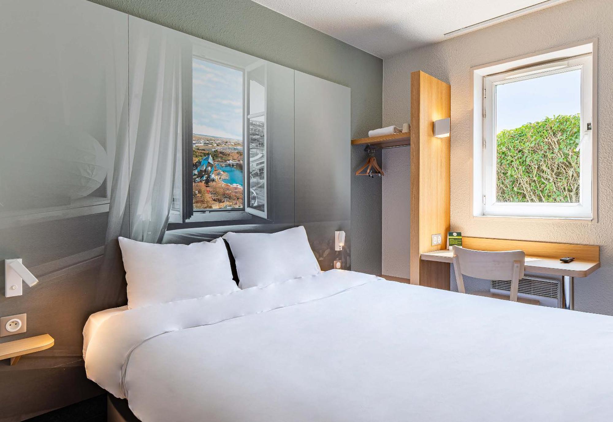 B&B Hotel Poitiers 1 Futuroscope شاسنوي دي بويتو المظهر الخارجي الصورة