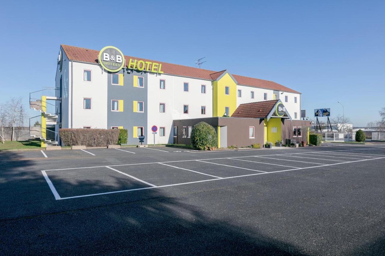 B&B Hotel Poitiers 1 Futuroscope شاسنوي دي بويتو المظهر الخارجي الصورة