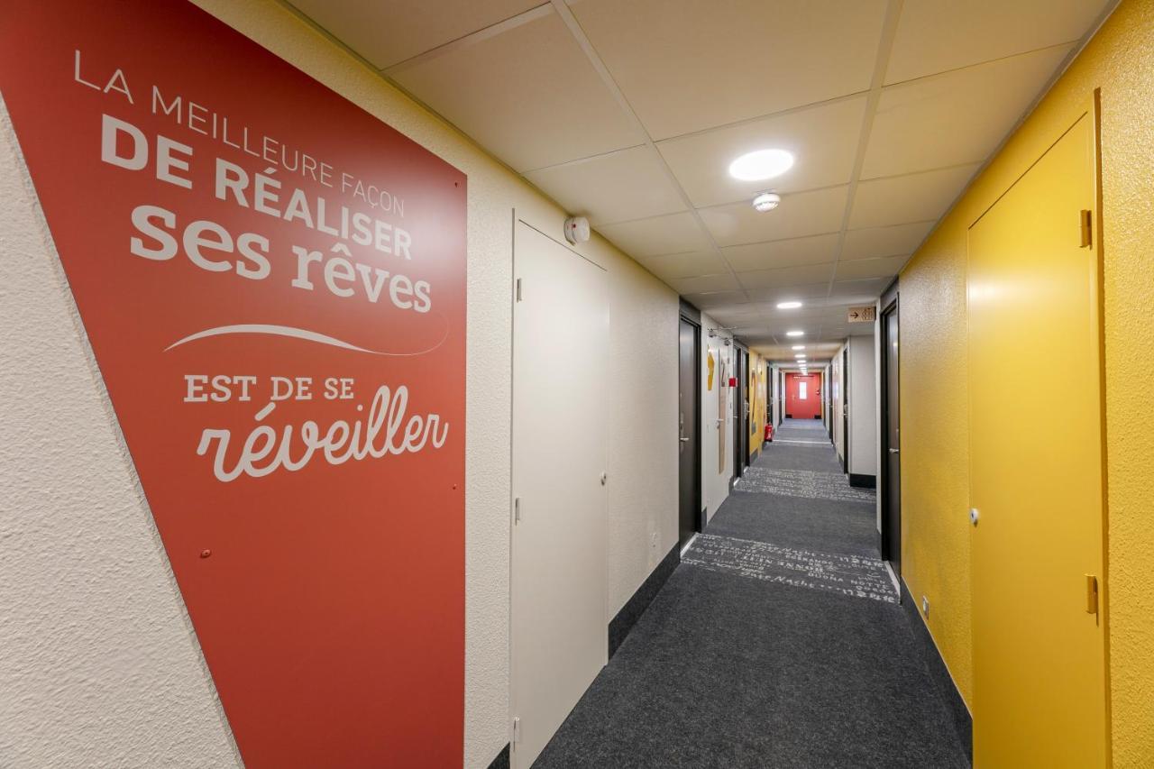 B&B Hotel Poitiers 1 Futuroscope شاسنوي دي بويتو المظهر الخارجي الصورة