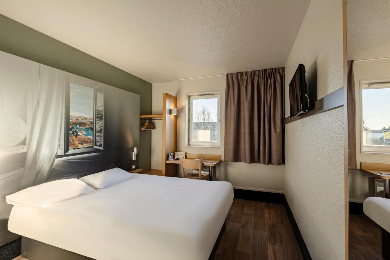 B&B Hotel Poitiers 1 Futuroscope شاسنوي دي بويتو المظهر الخارجي الصورة
