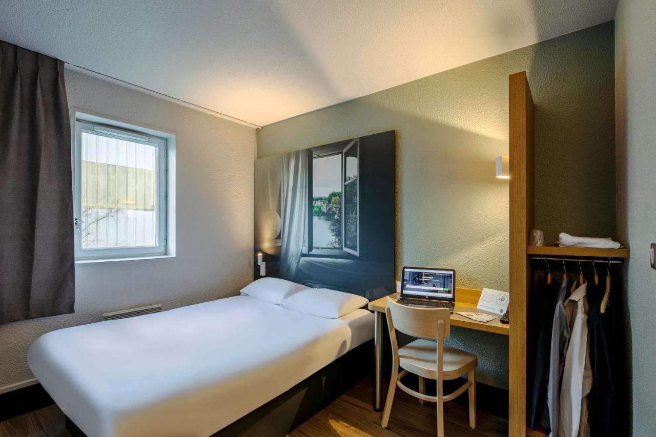 B&B Hotel Poitiers 1 Futuroscope شاسنوي دي بويتو المظهر الخارجي الصورة