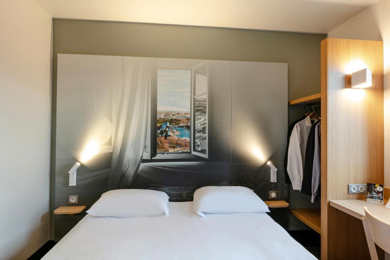 B&B Hotel Poitiers 1 Futuroscope شاسنوي دي بويتو المظهر الخارجي الصورة