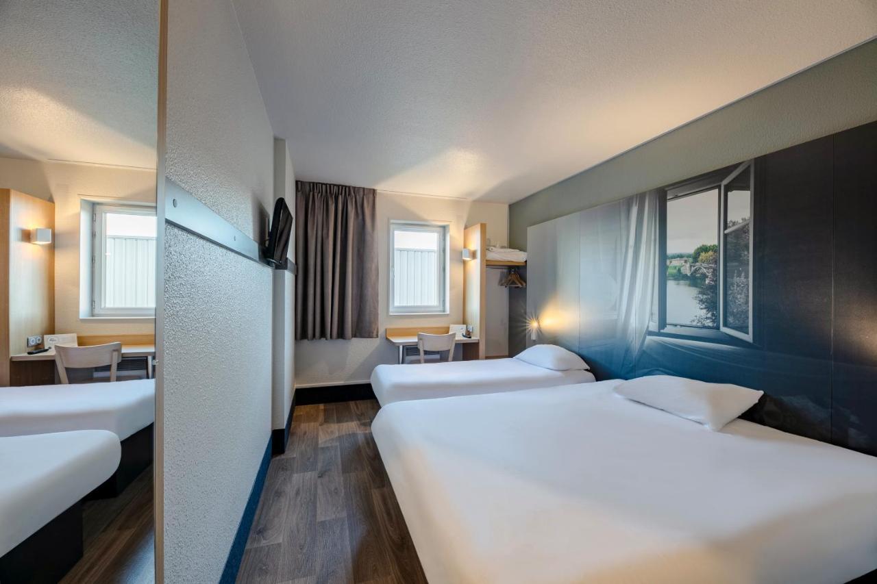 B&B Hotel Poitiers 1 Futuroscope شاسنوي دي بويتو المظهر الخارجي الصورة