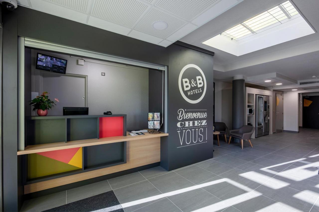 B&B Hotel Poitiers 1 Futuroscope شاسنوي دي بويتو المظهر الخارجي الصورة