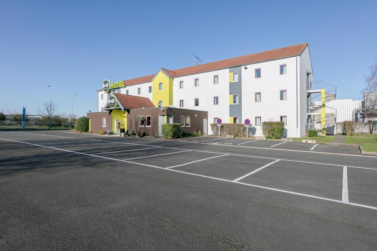 B&B Hotel Poitiers 1 Futuroscope شاسنوي دي بويتو المظهر الخارجي الصورة