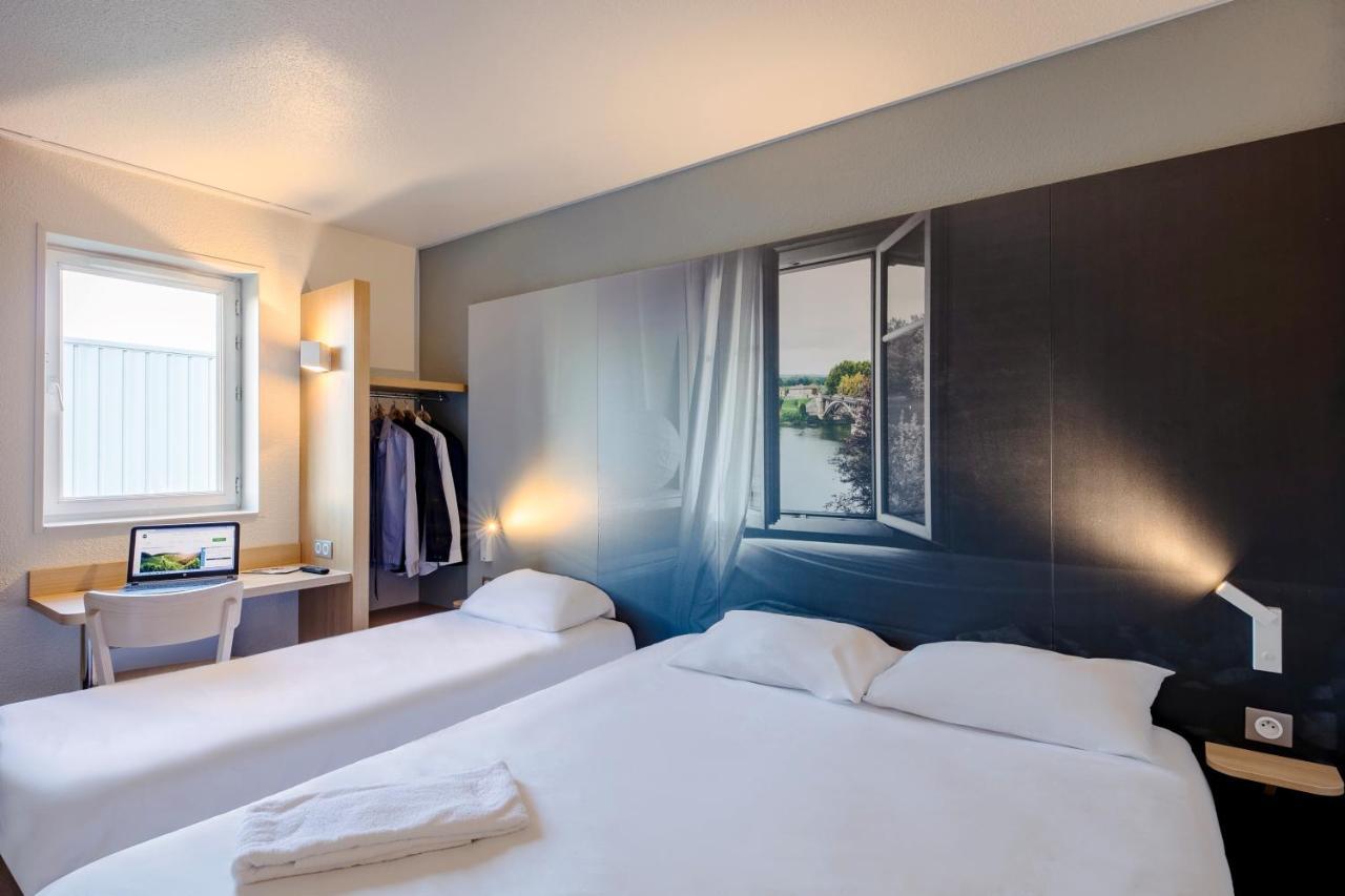 B&B Hotel Poitiers 1 Futuroscope شاسنوي دي بويتو المظهر الخارجي الصورة