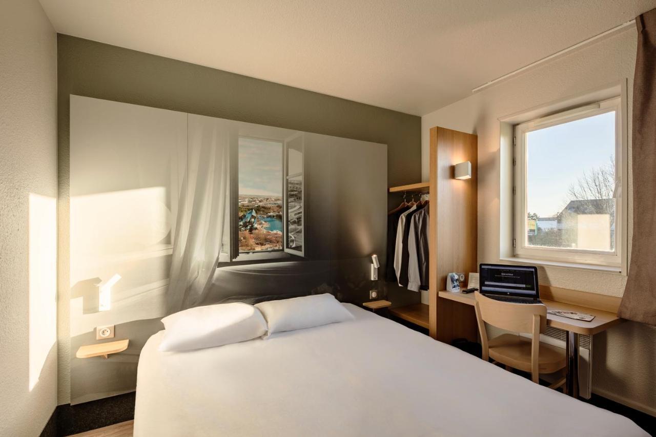 B&B Hotel Poitiers 1 Futuroscope شاسنوي دي بويتو المظهر الخارجي الصورة